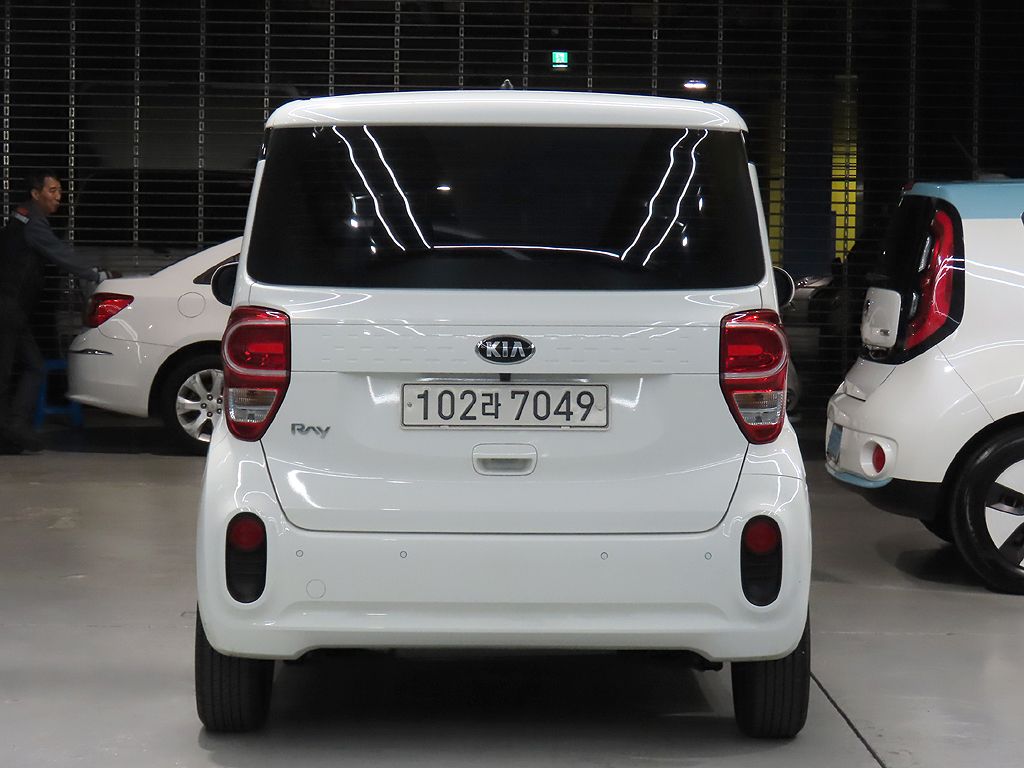KIA RAY 2021