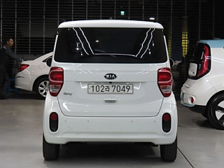 KIA RAY 2021
