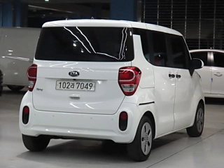 KIA RAY 2021