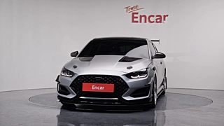 HYUNDAI VELOSTER JS 2021