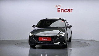 HYUNDAI AVANTE CN7 2021