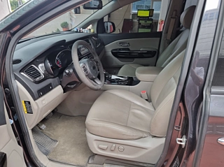 KIA CARNIVAL 2018