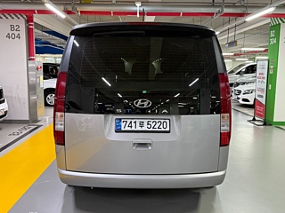 HYUNDAI STARIA 2021
