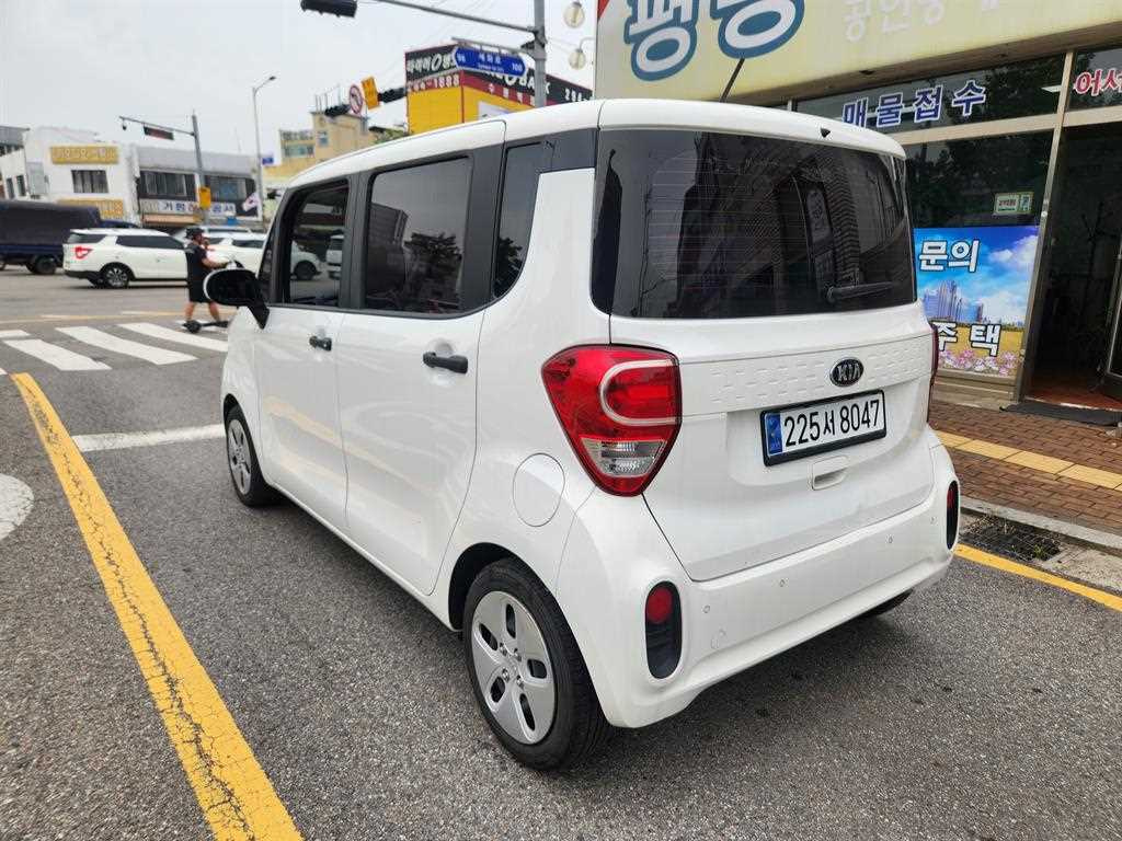 KIA RAY 2021