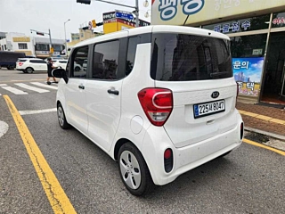 KIA RAY 2021