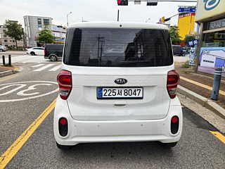 KIA RAY 2021