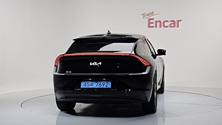 KIA EV6 2022