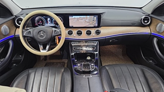 MERCEDES BENZ E-CLASS W213 2018