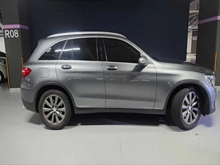 MERCEDES BENZ GLC-CLASS X253 2016