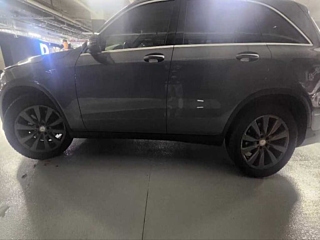 MERCEDES BENZ GLC-CLASS X253 2016