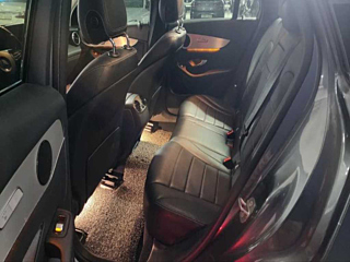 MERCEDES BENZ GLC-CLASS X253 2016