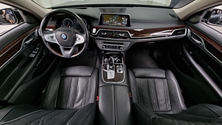 BMW 7-SERIES G11 2016