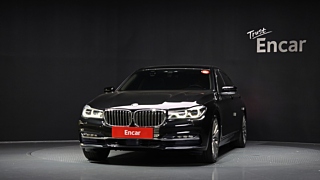 BMW 7-SERIES G11 2016