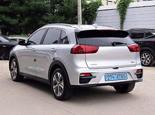 KIA NIRO EV 2021