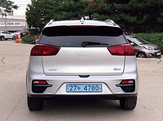 KIA NIRO EV 2021