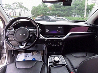 KIA NIRO EV 2021