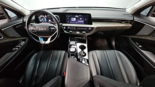 KIA K8 HYBRID 2021