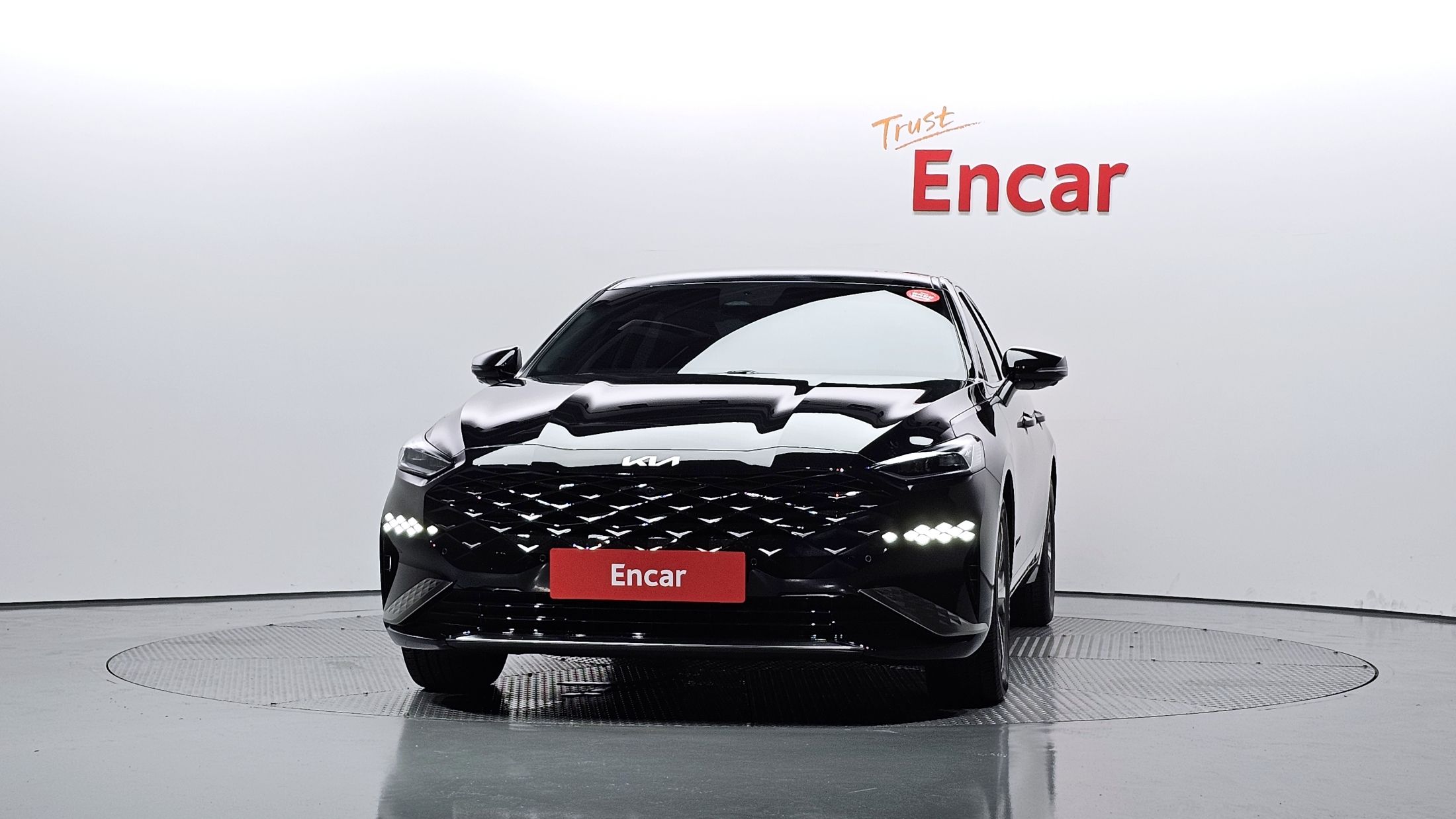 KIA K8 HYBRID 2021