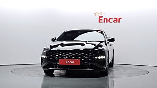 KIA K8 HYBRID 2021