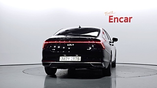 KIA K8 HYBRID 2021