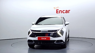 KIA SPORTAGE HYBRID 2022