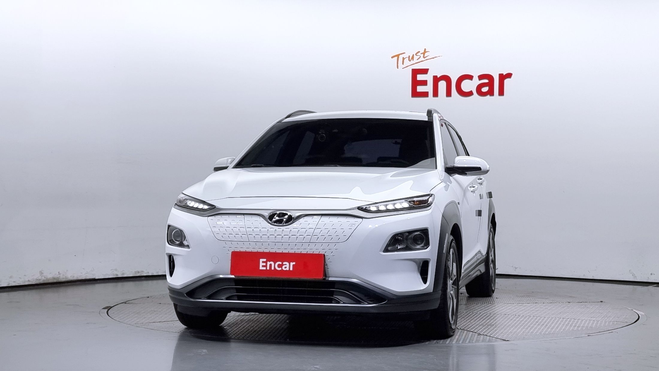 HYUNDAI KONA ELECTRIC 2018