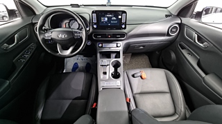 HYUNDAI KONA ELECTRIC 2018