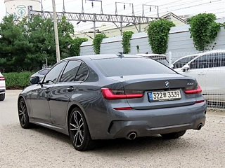 BMW 3-SERIES G20 2019