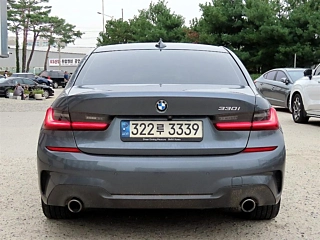 BMW 3-SERIES G20 2019
