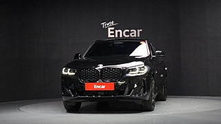 BMW X4 G02 2024