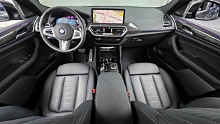 BMW X4 G02 2024