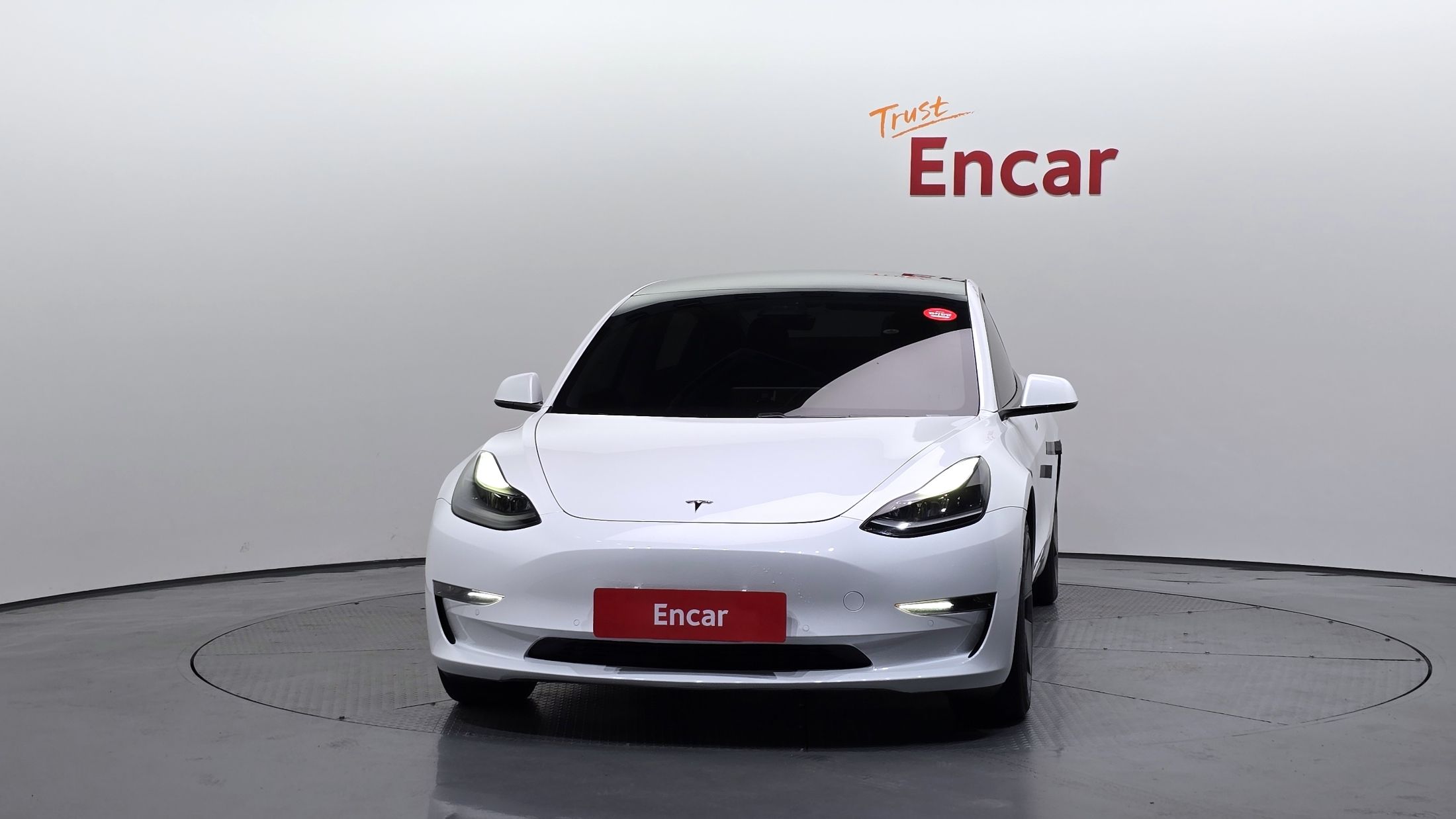 TESLA MODEL 3 2021