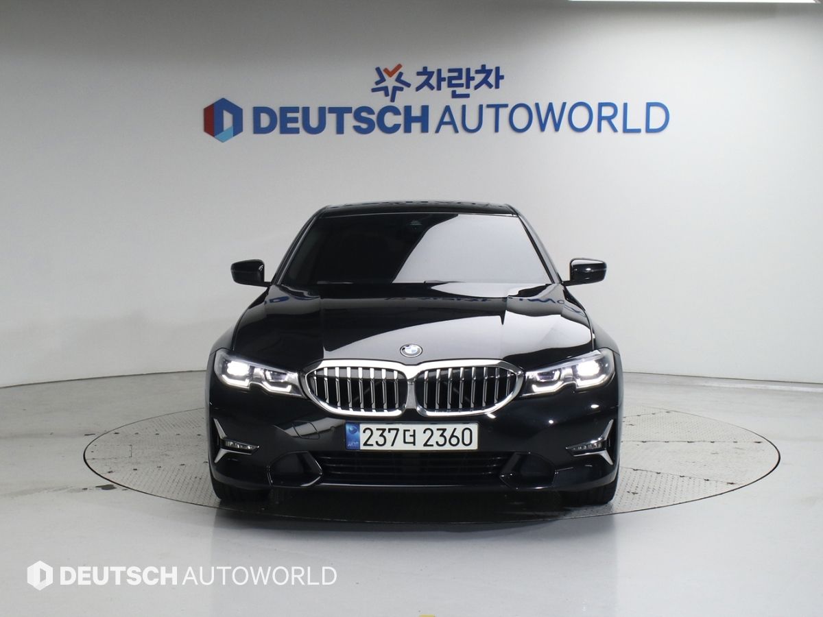 BMW 3-SERIES G20 2020