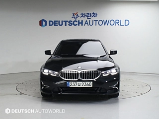 BMW 3-SERIES G20 2020