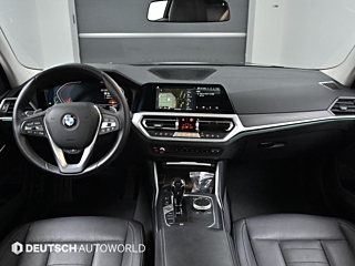 BMW 3-SERIES G20 2020