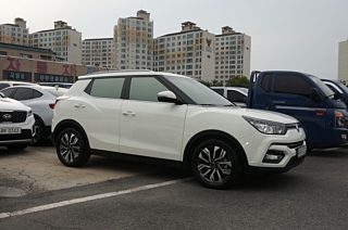 SSANGYONG TIVOLI ARMOR 2019