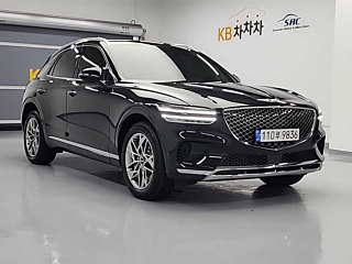 GENESIS GV70 2022