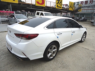 HYUNDAI SONATA NEW RISE 2018