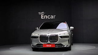 BMW 7-SERIES G70 2024