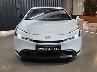 TOYOTA PRIUS 2024
