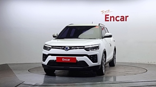 SSANGYONG TIVOLI VERY NEW 2019