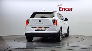 SSANGYONG TIVOLI VERY NEW 2019