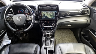 SSANGYONG TIVOLI VERY NEW 2019