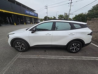 KIA SPORTAGE HYBRID 2022