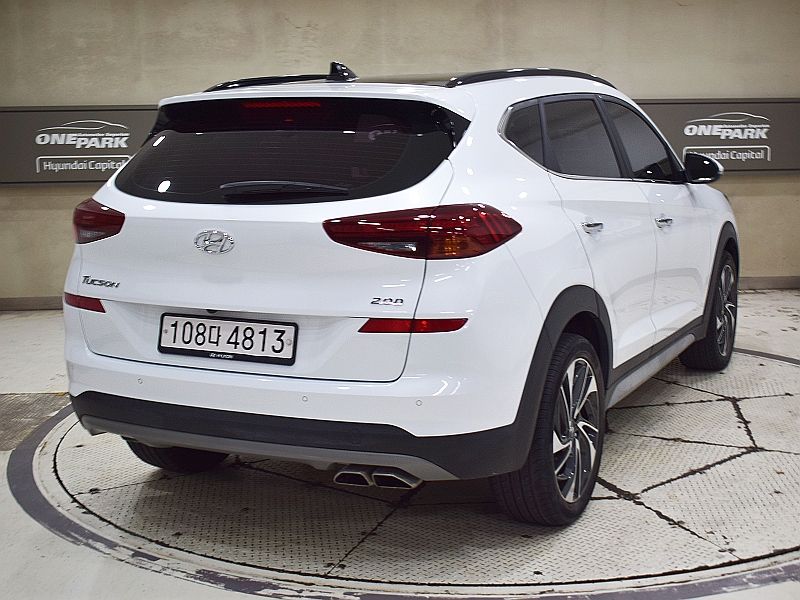 HYUNDAI TUCSON 2019