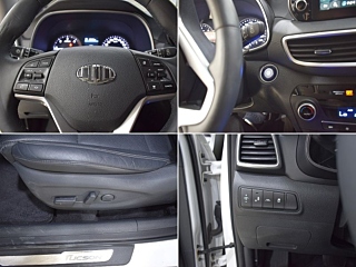 HYUNDAI TUCSON 2019