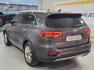 KIA SORENTO 2020