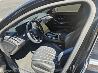 MERCEDES BENZ S-CLASS W223 2021