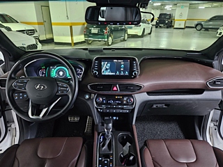 HYUNDAI SANTAFE TM 2020