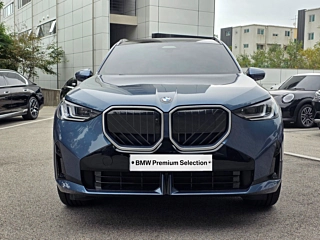 BMW X3 G45 2025